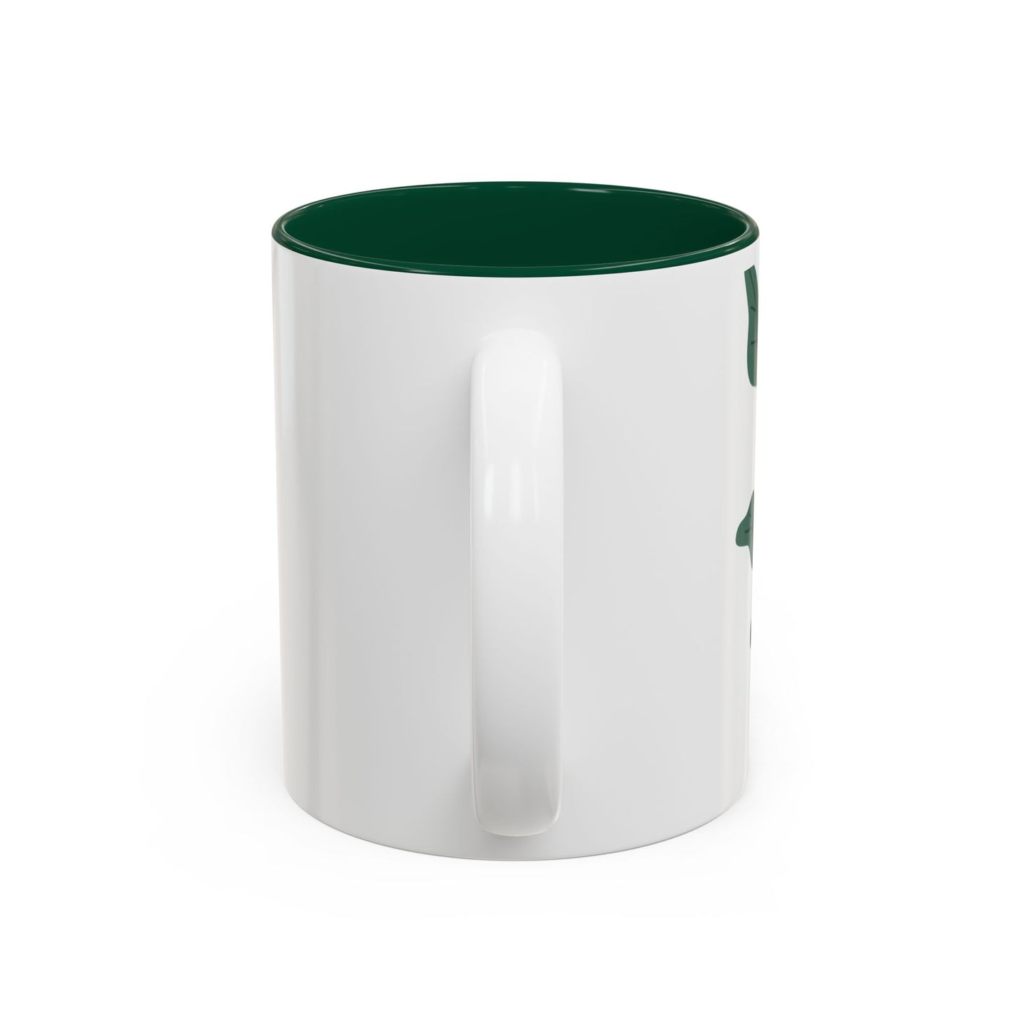 Plant Based Accent Mug