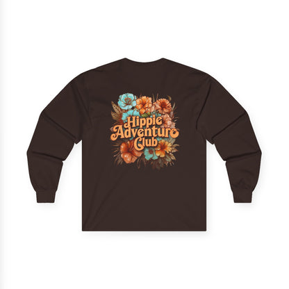 Hippie Adventure Club Long Sleeve Tee