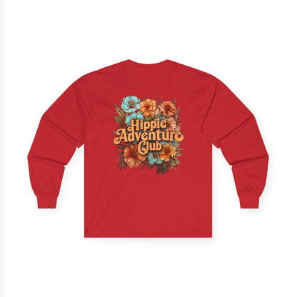 Hippie Adventure Club Long Sleeve Tee