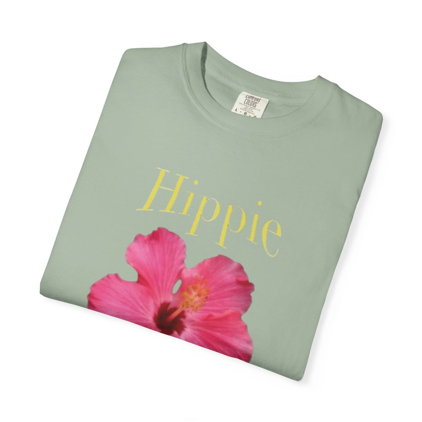 'Let Yourself Bloom' Floral Tee