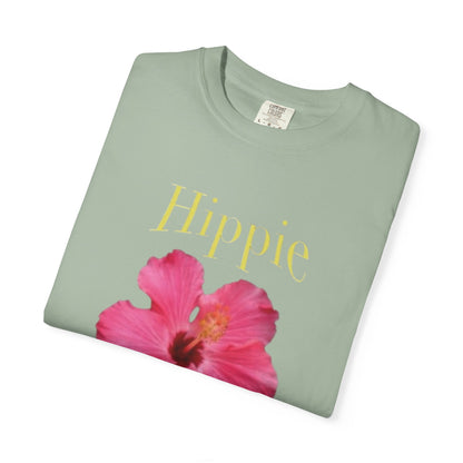 'Let Yourself Bloom' Floral Tee