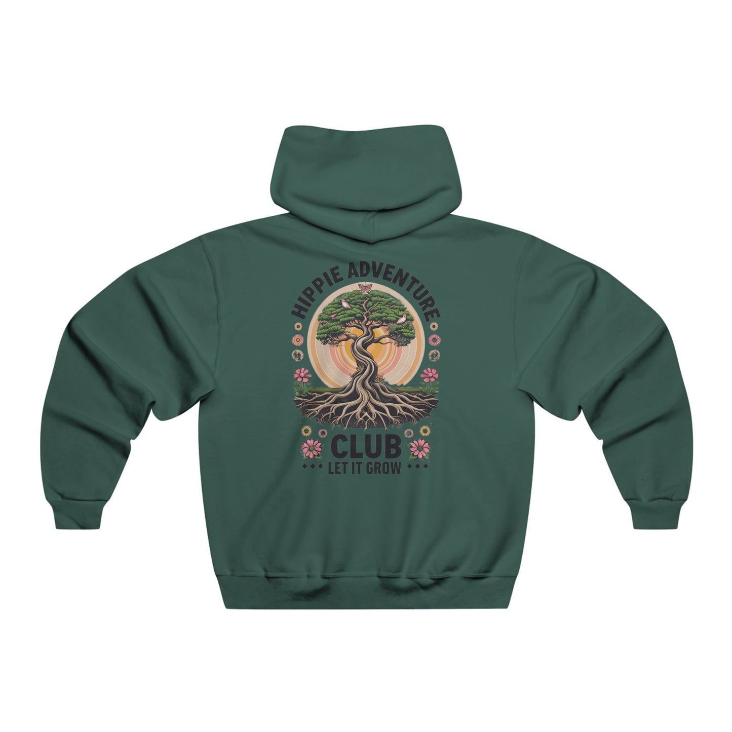 NUBLEND® Hooded Sweatshirt