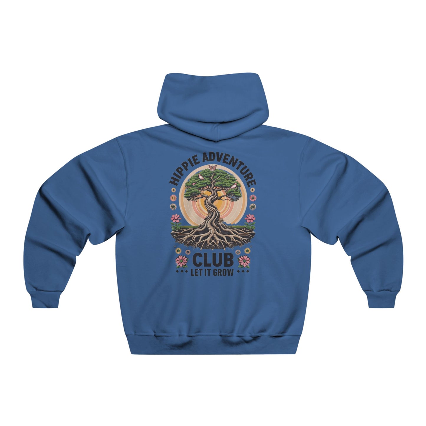 NUBLEND® Hooded Sweatshirt