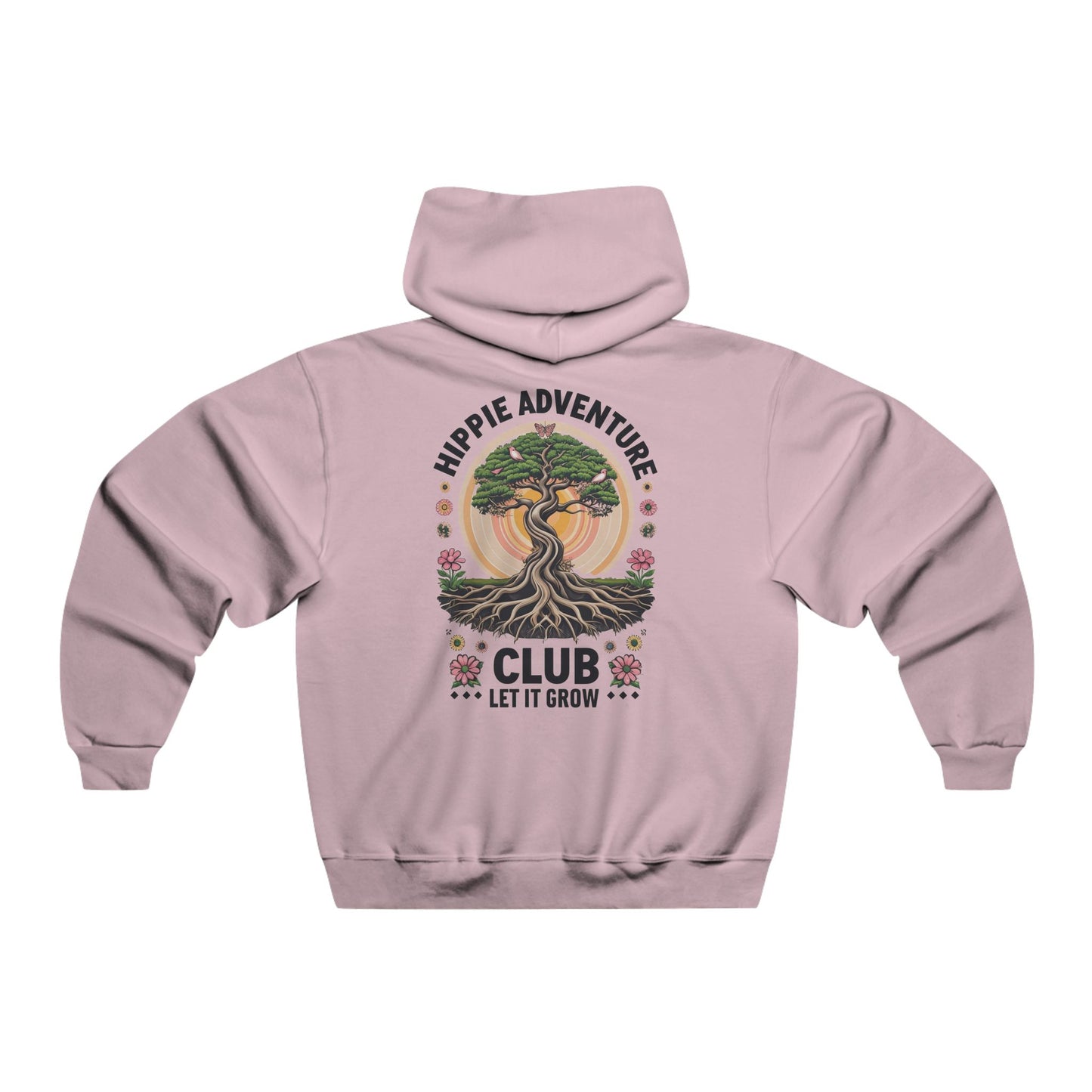 NUBLEND® Hooded Sweatshirt
