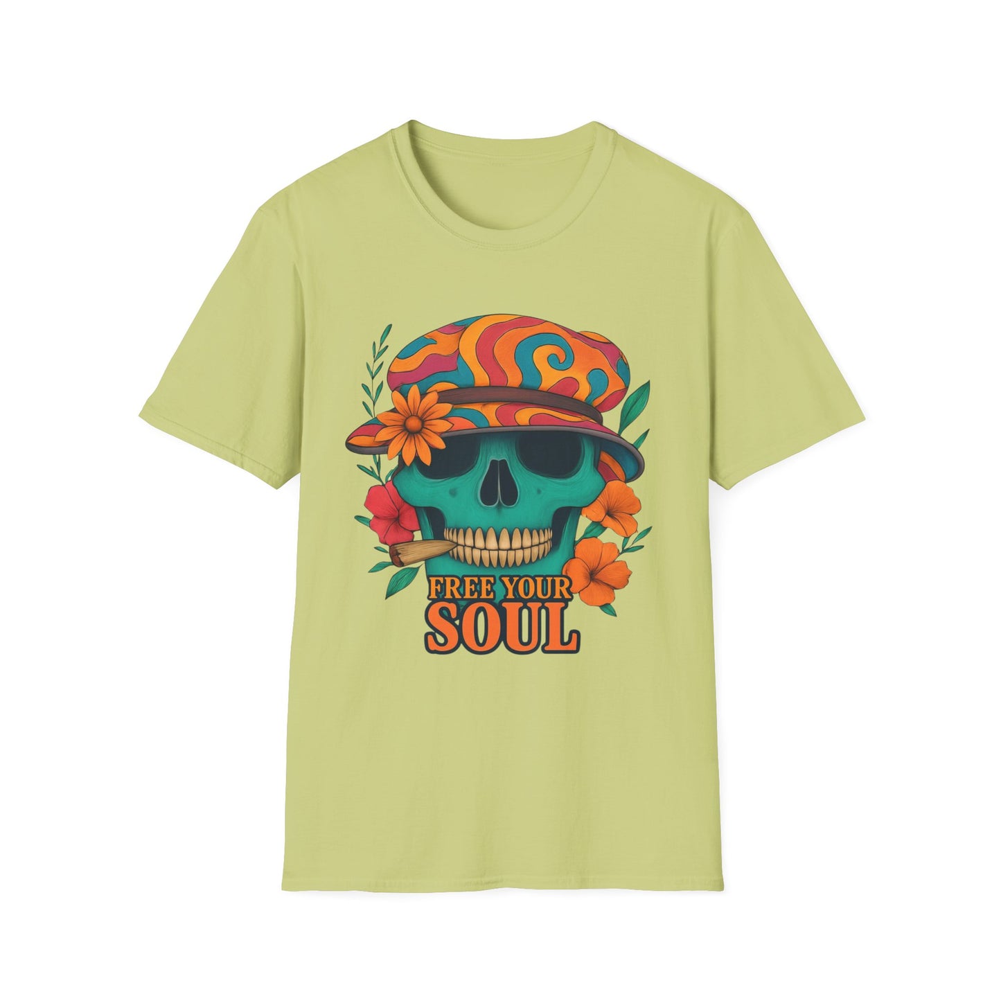 Unisex Softstyle T-Shirt