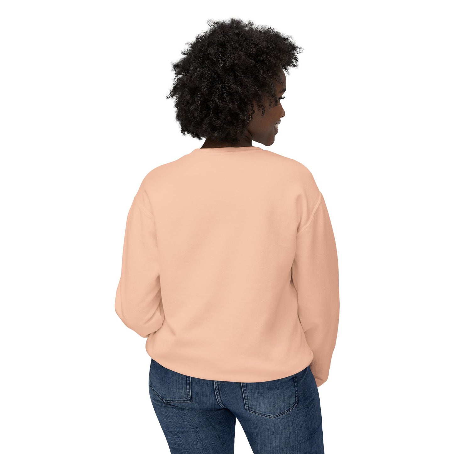 Escape Vibe Lightweight Crewneck Sweatshirt