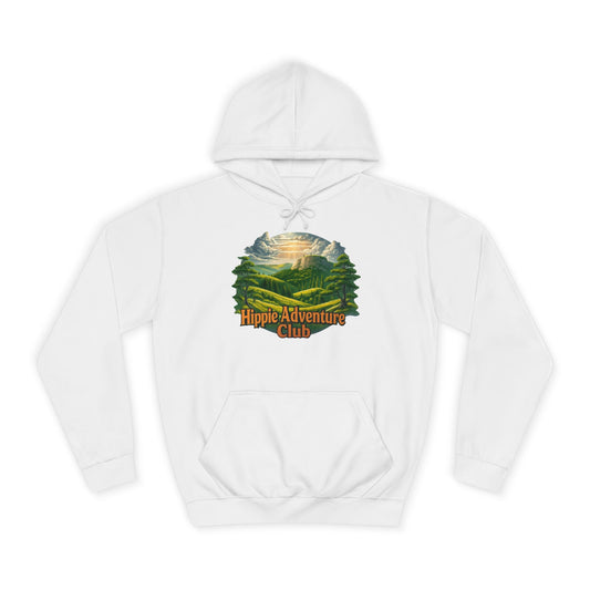 Hippie Adventure Club Hoodie