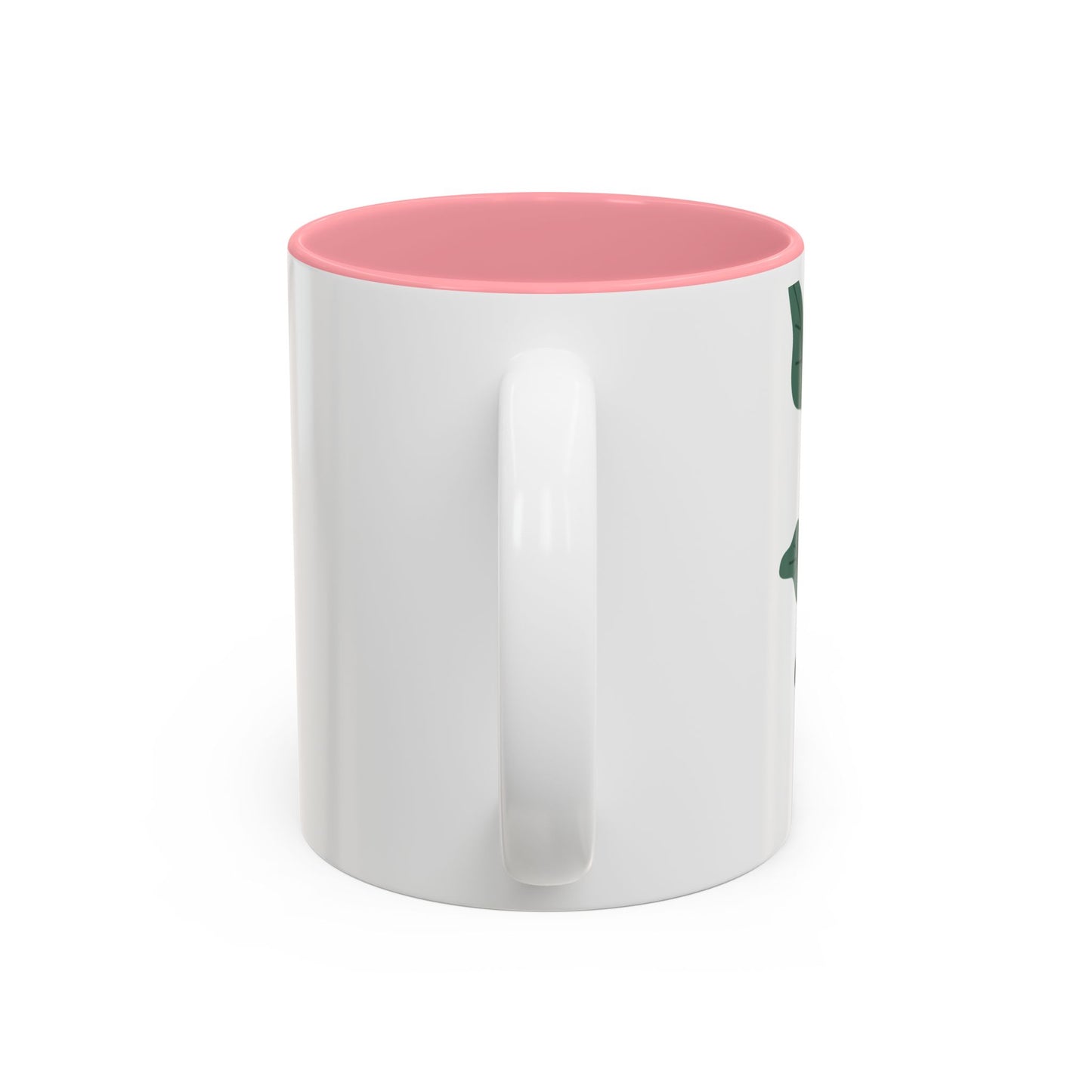 Plant Based Accent Mug