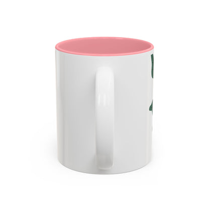 Plant Based Accent Mug