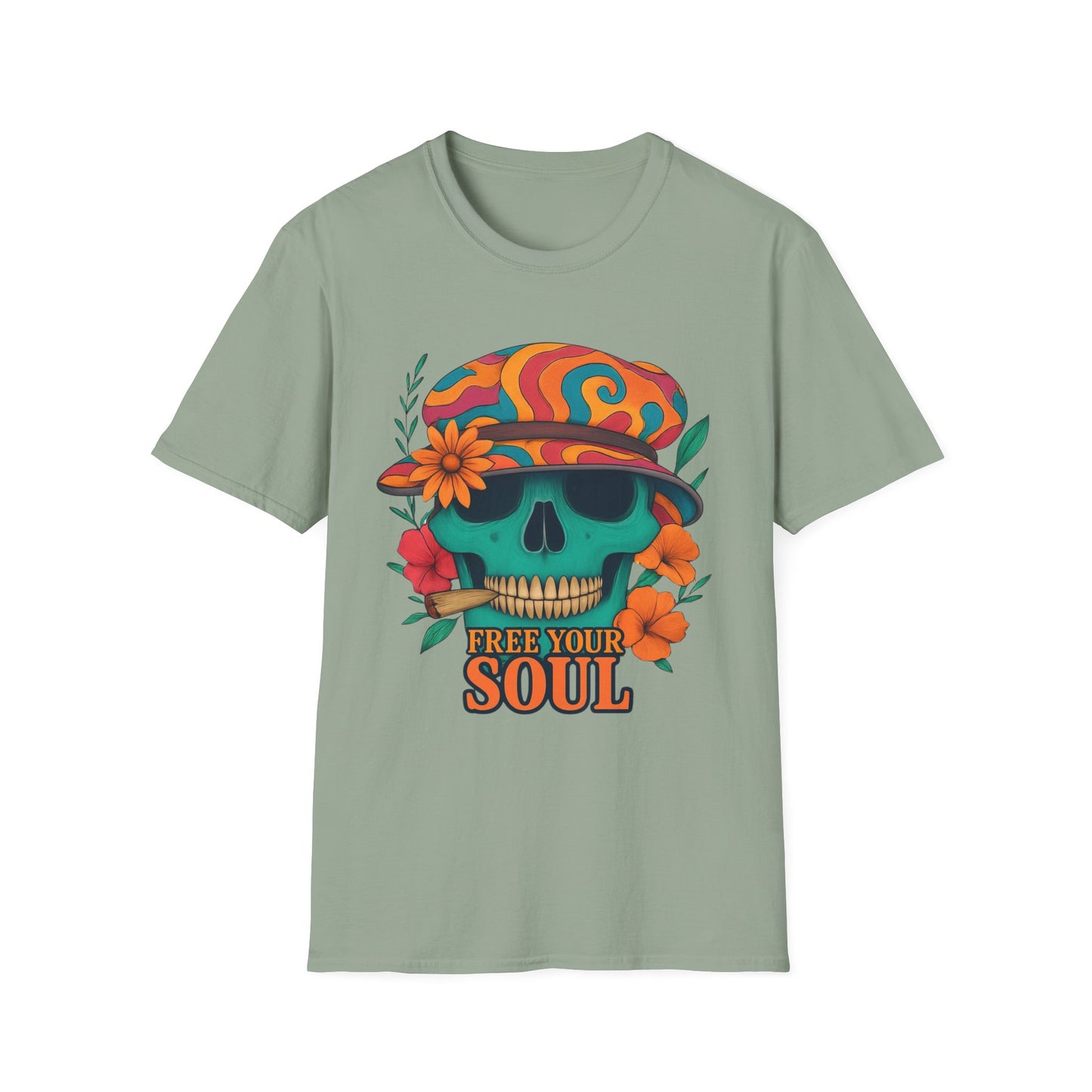 Unisex Softstyle T-Shirt
