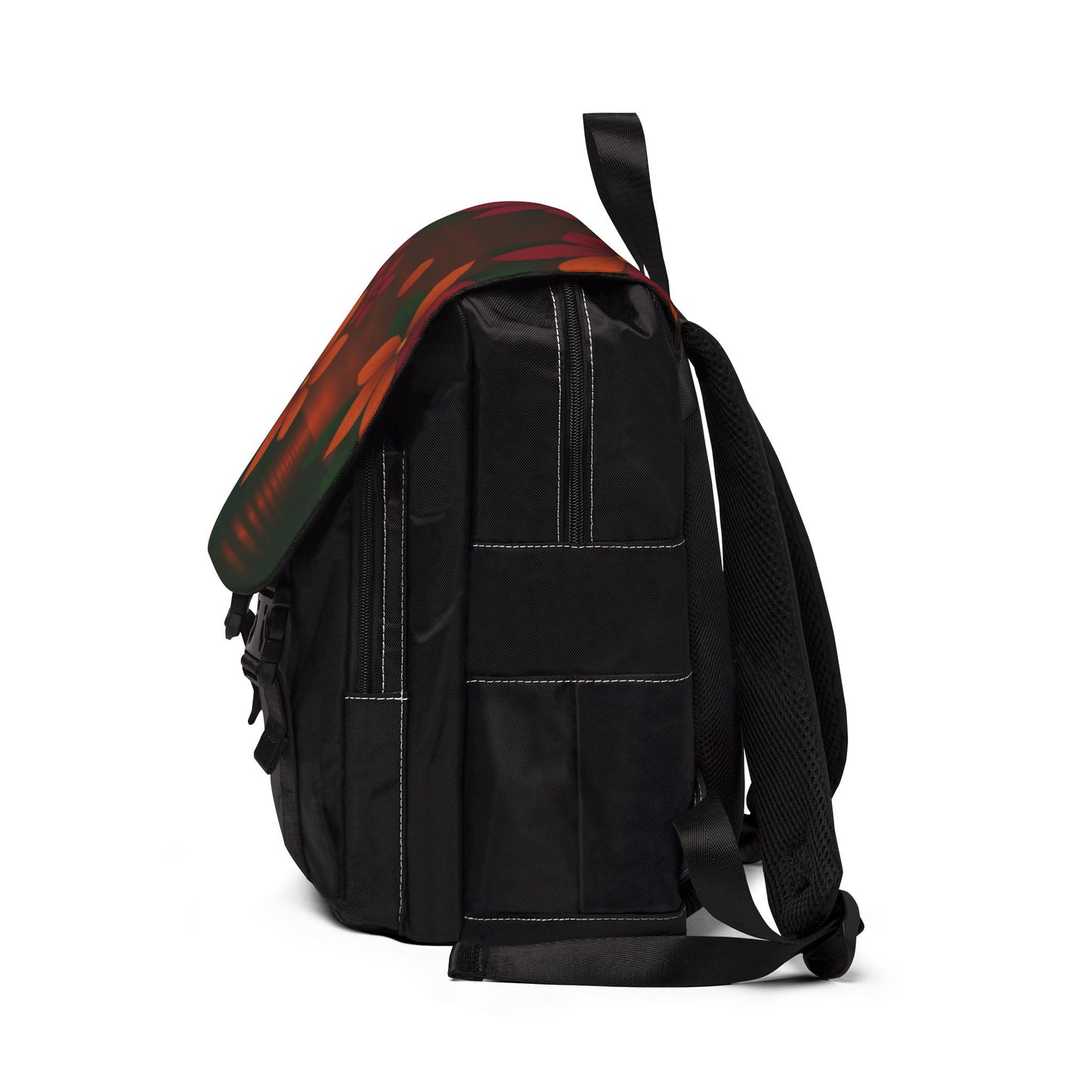 Floral Sunset Backpack