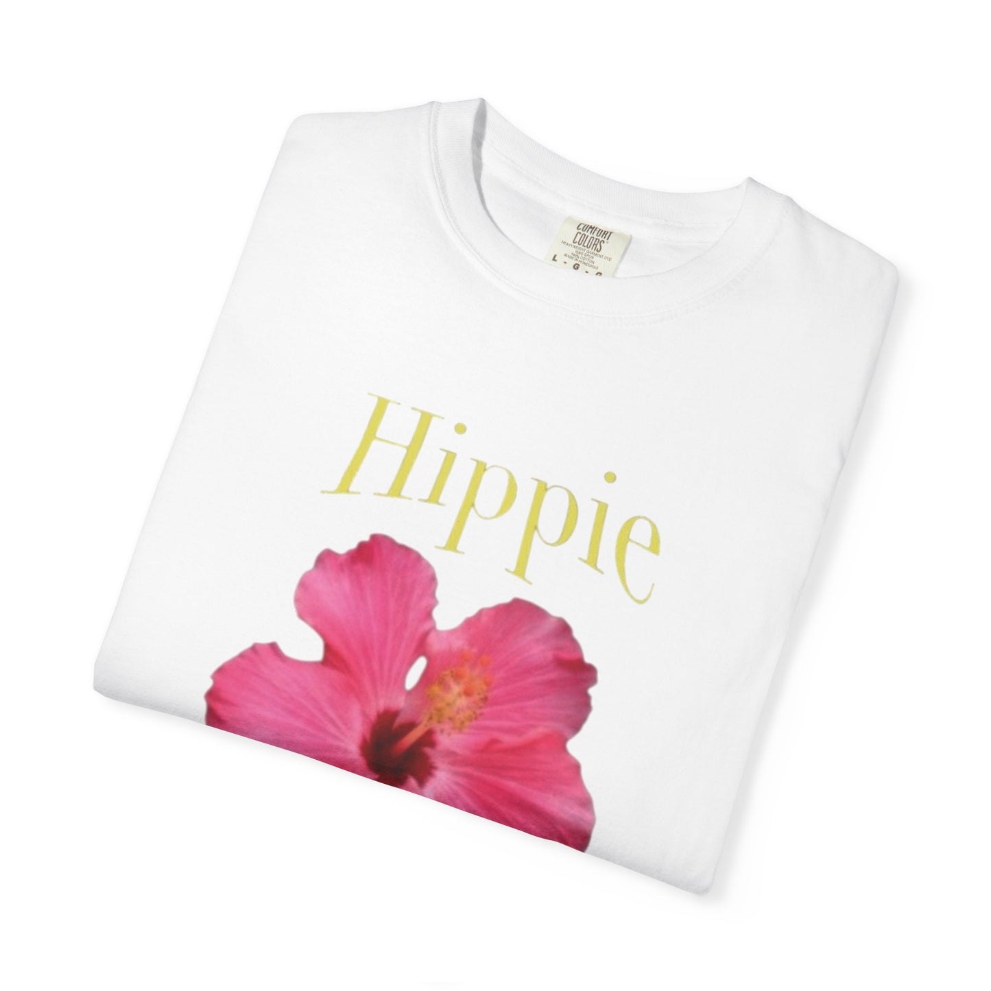 'Let Yourself Bloom' Floral Tee