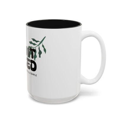 Plant Based Accent Mug