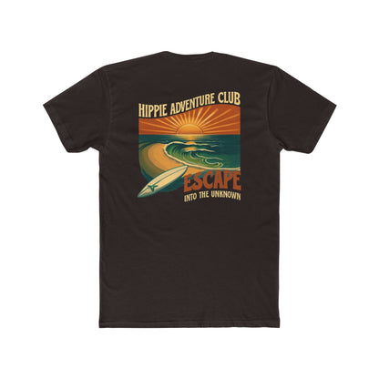 Unisex Cotton Crew Tee