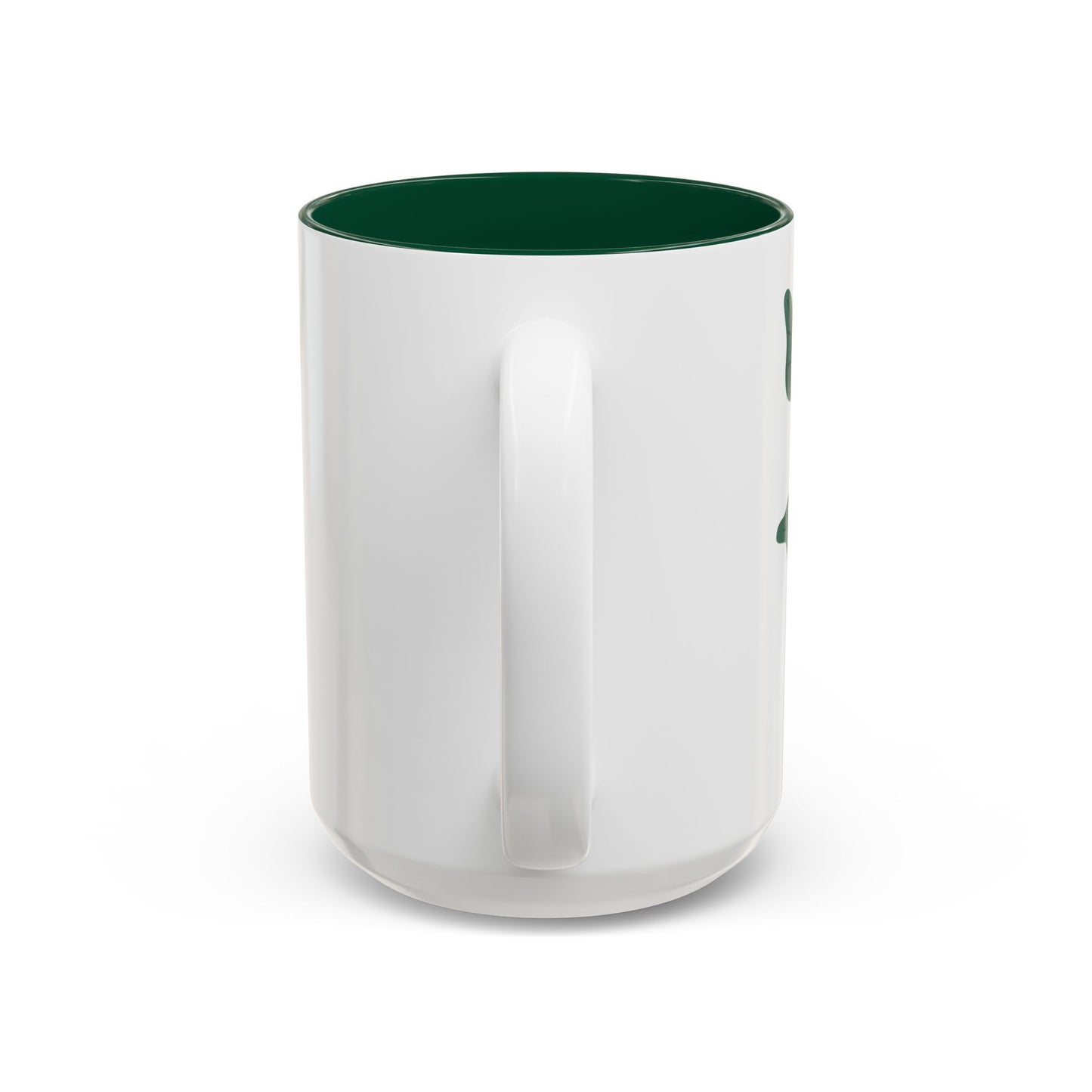 Plant Based Accent Mug