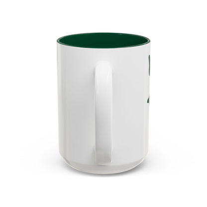 Plant Based Accent Mug