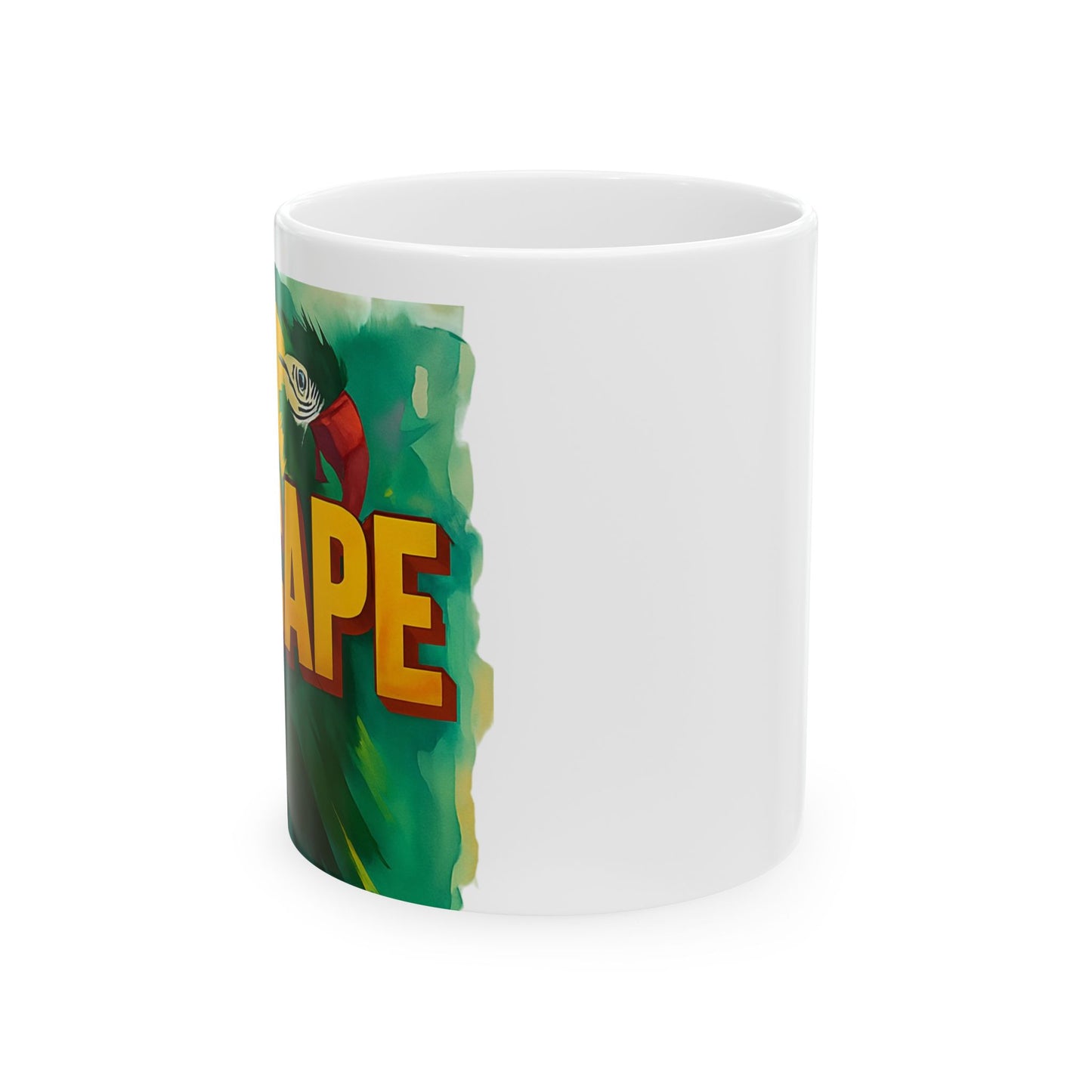 Vibrant Ceramic Mug