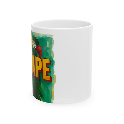 Vibrant Ceramic Mug