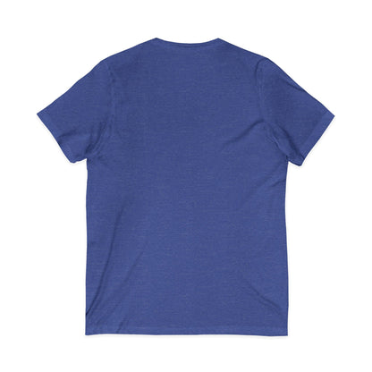 City Vibes V-Neck Tee