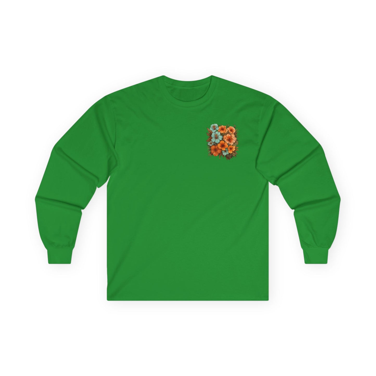Hippie Adventure Club Long Sleeve Tee