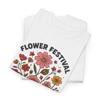 Flower Festival Tee