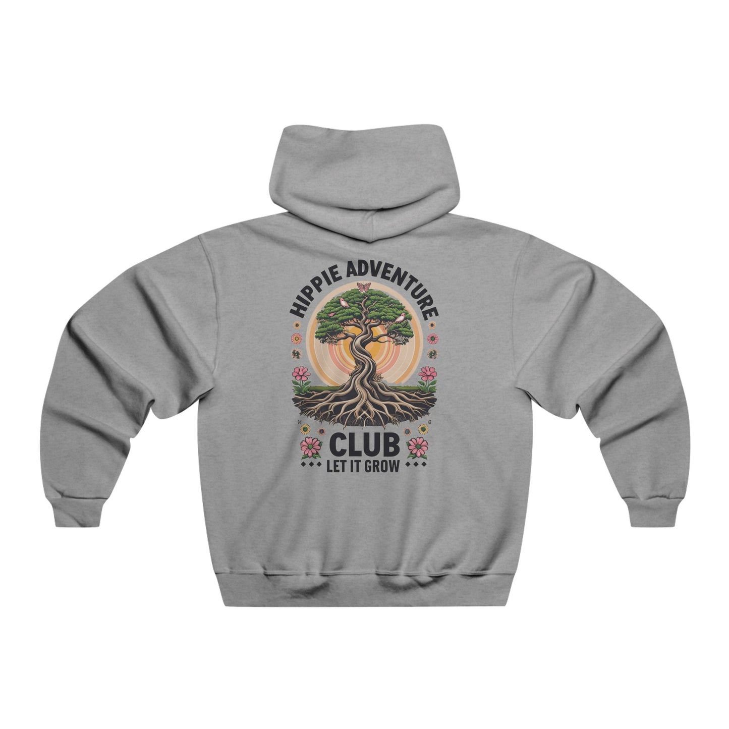 NUBLEND® Hooded Sweatshirt