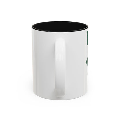 Plant Based Accent Mug