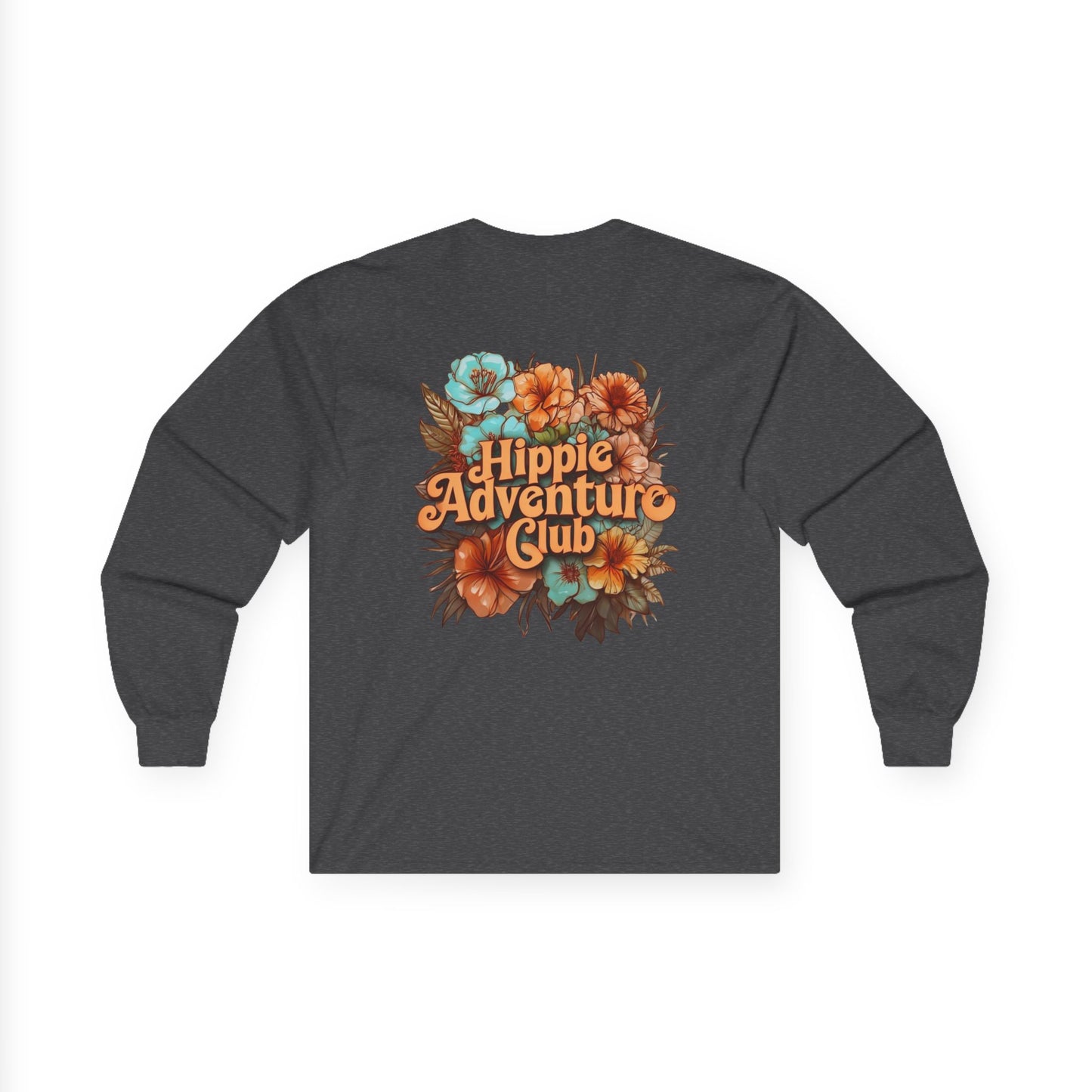 Hippie Adventure Club Long Sleeve Tee