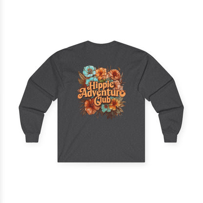 Hippie Adventure Club Long Sleeve Tee