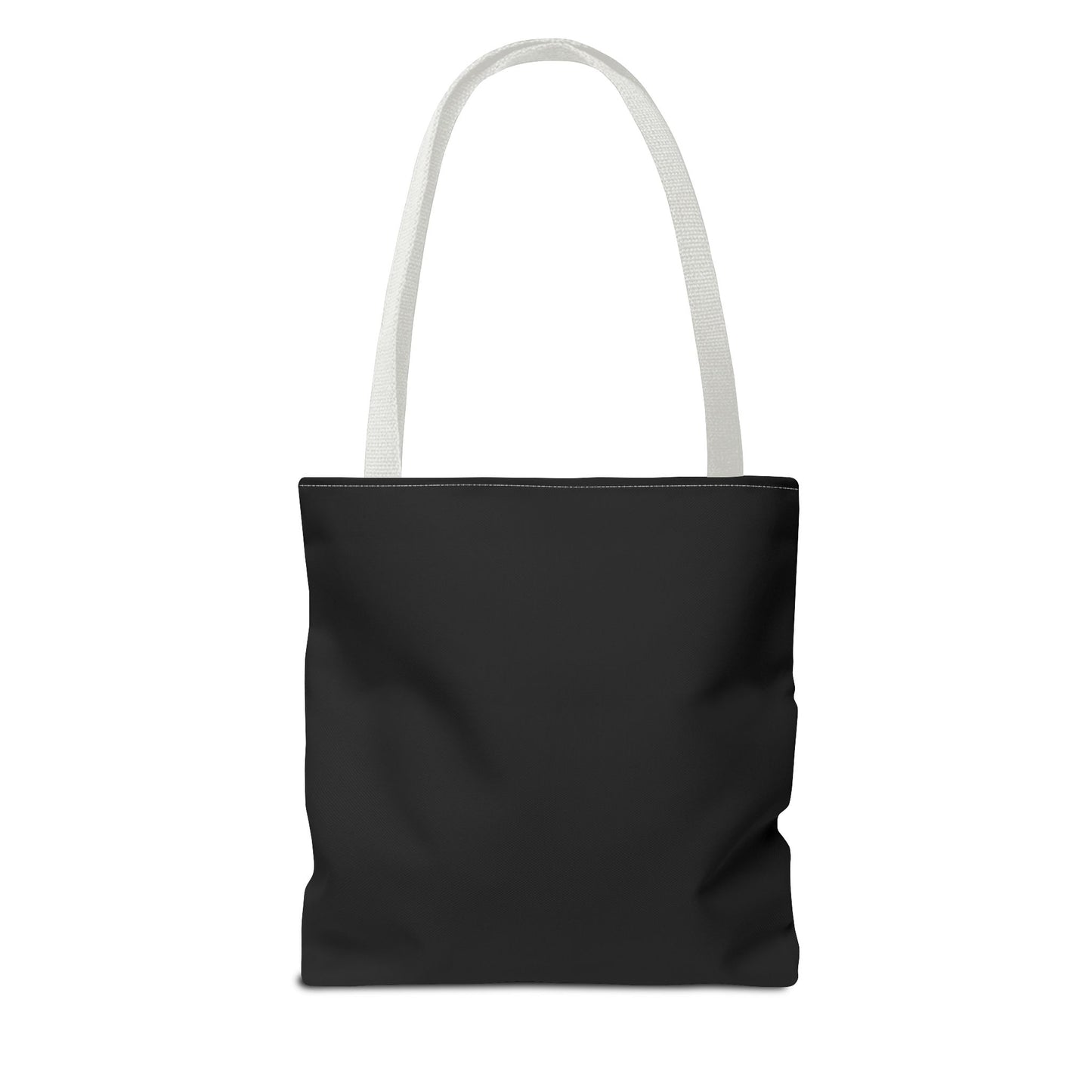 "Plant Based: Your Body Is a Temple" Eco-Friendly Tote Bag