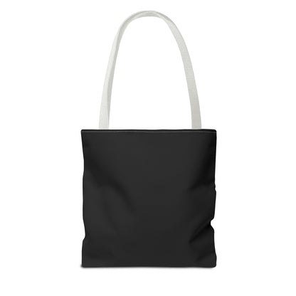 "Plant Based: Your Body Is a Temple" Eco-Friendly Tote Bag