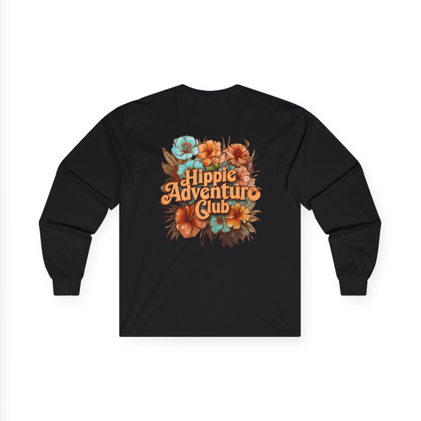 Hippie Adventure Club Long Sleeve Tee