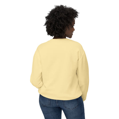 Escape Vibe Lightweight Crewneck Sweatshirt