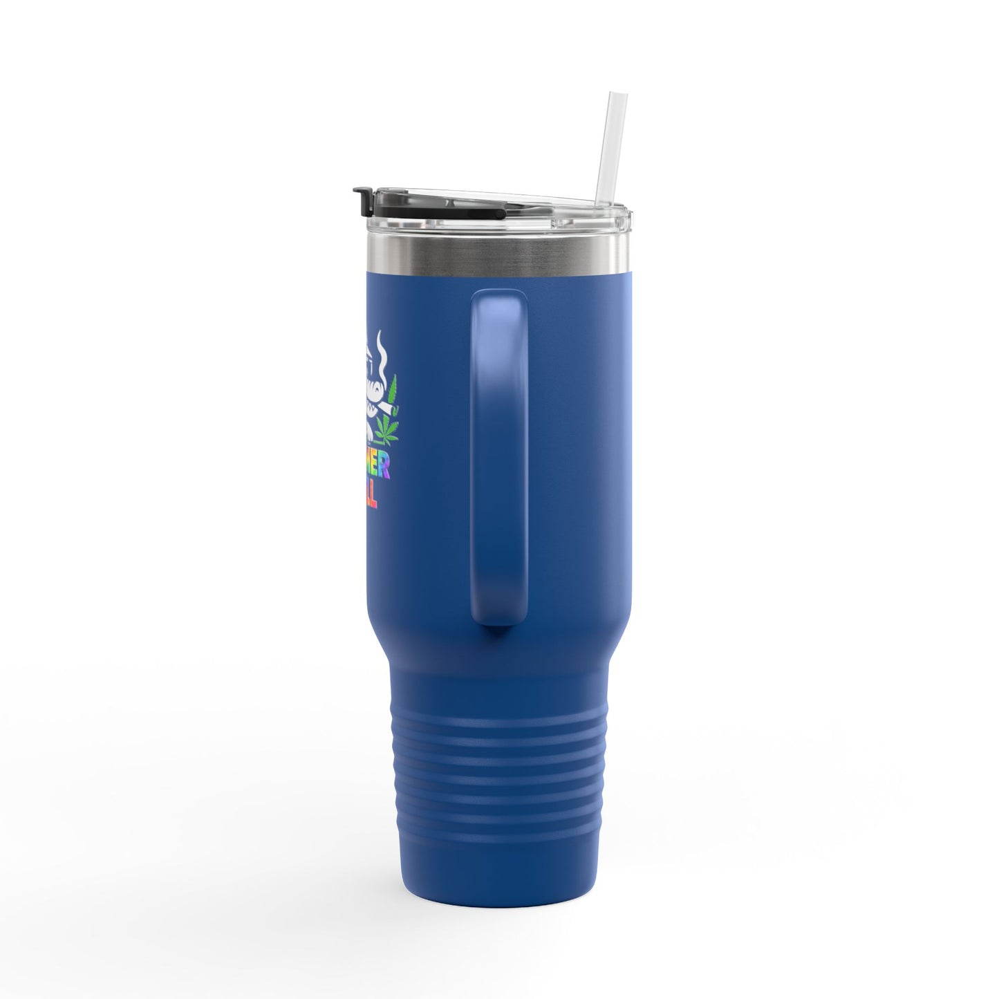Summer Chill Insulated Travel Mug | 40oz Stainless Steel