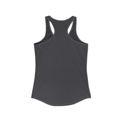 Sunset Ballerina Racerback Tank