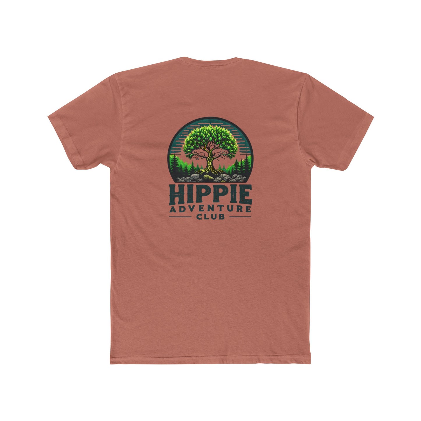 Nature Inspired Tee