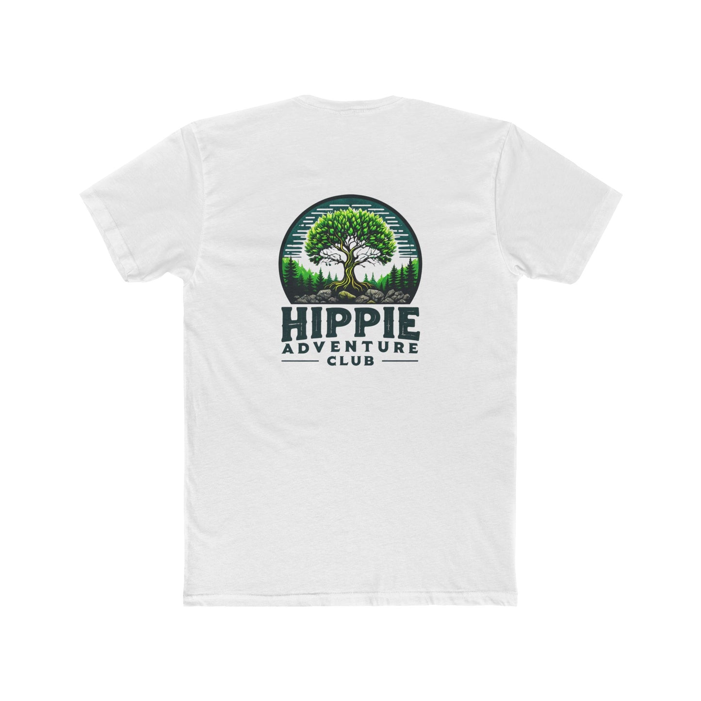 Nature Inspired Tee