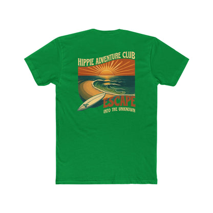 Unisex Cotton Crew Tee