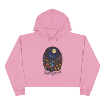 Nature’s Dream Crop Hoodie