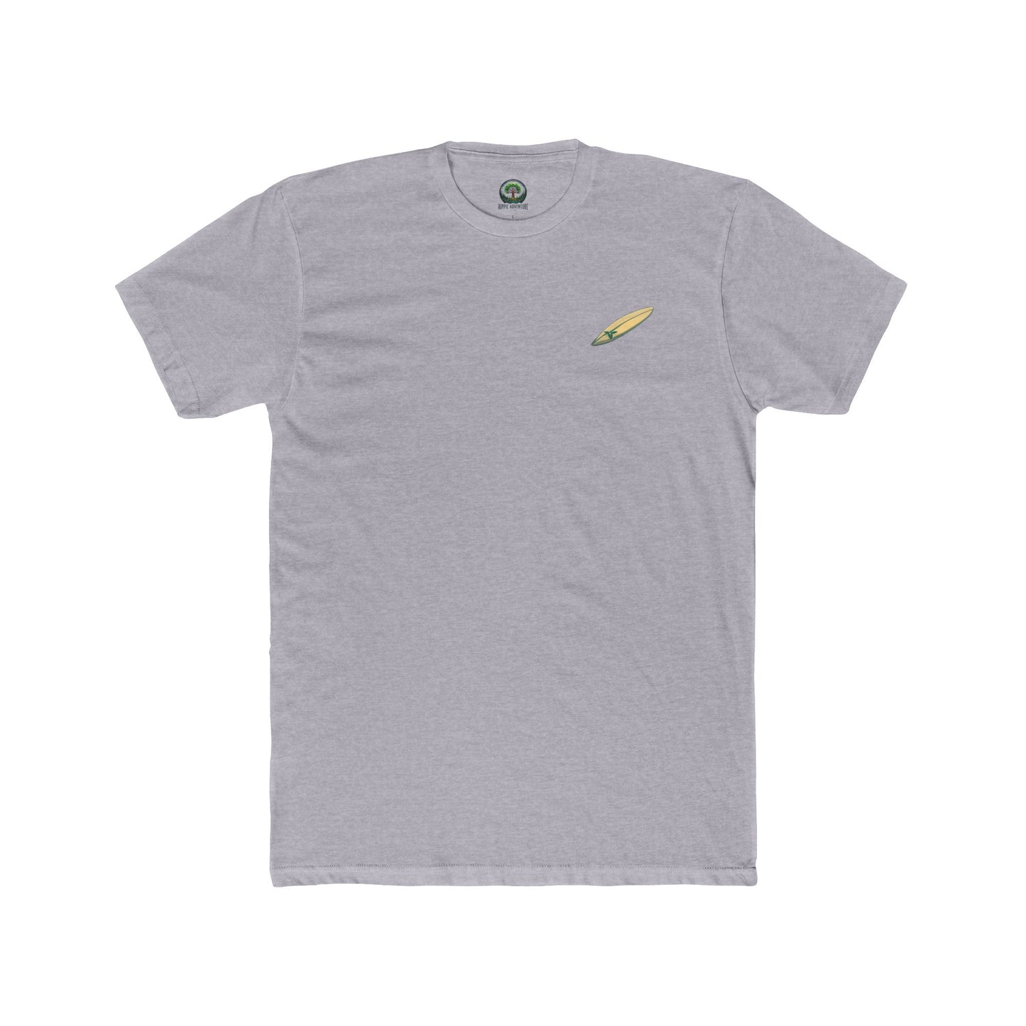 Unisex Cotton Crew Tee