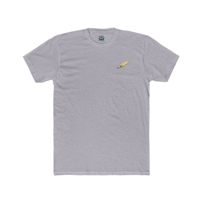 Unisex Cotton Crew Tee