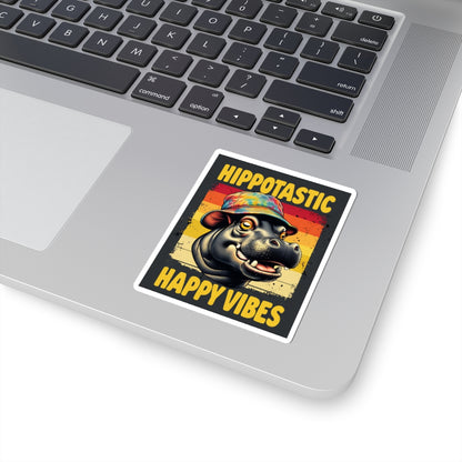 Kiss-Cut Stickers