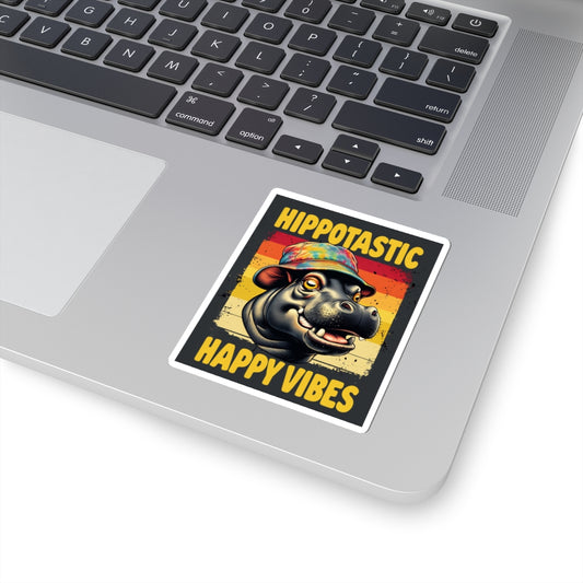 Kiss-Cut Stickers
