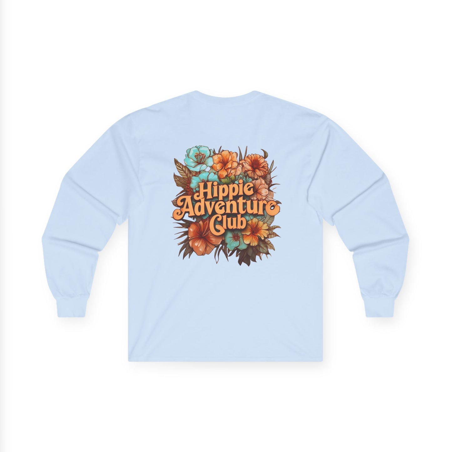 Hippie Adventure Club Long Sleeve Tee