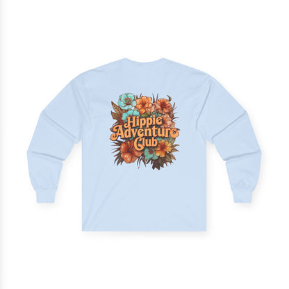 Hippie Adventure Club Long Sleeve Tee