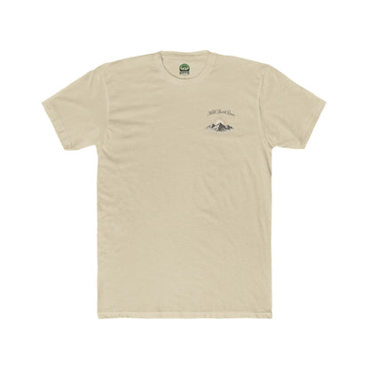Wild Hearts Roam Mountain Tee
