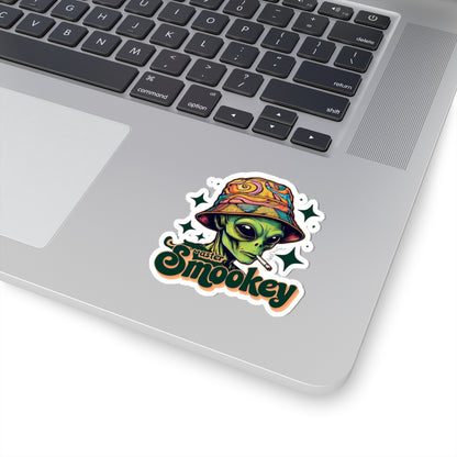 Kiss-Cut Stickers