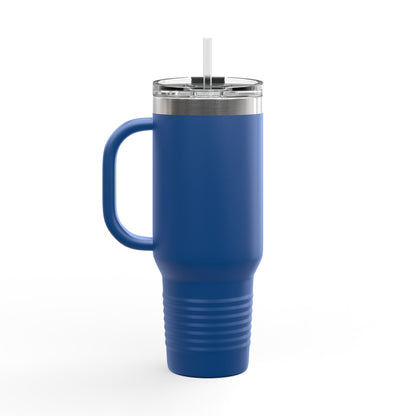 Summer Chill Insulated Travel Mug | 40oz Stainless Steel