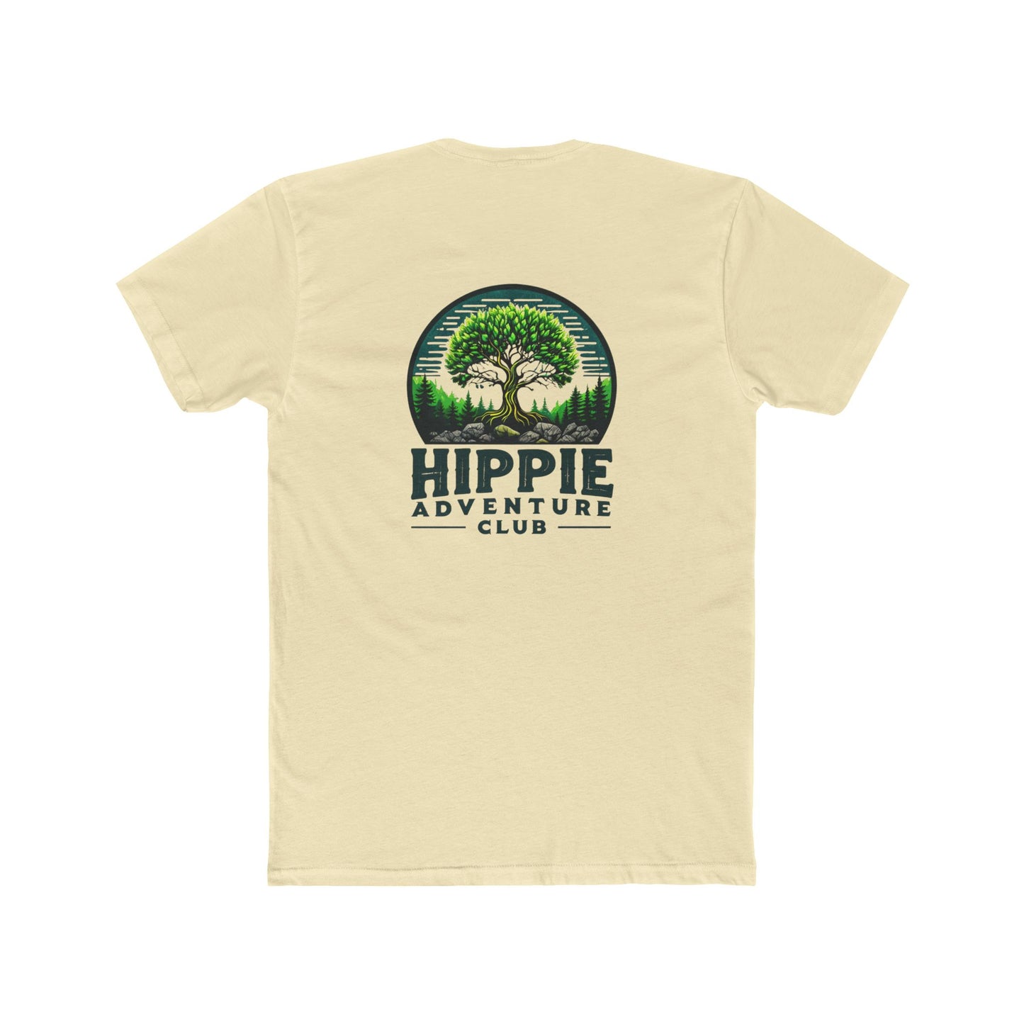 Nature Inspired Tee