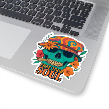 Kiss-Cut Stickers